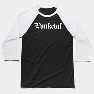Panketal written with gothic font Baseball T-Shirt
